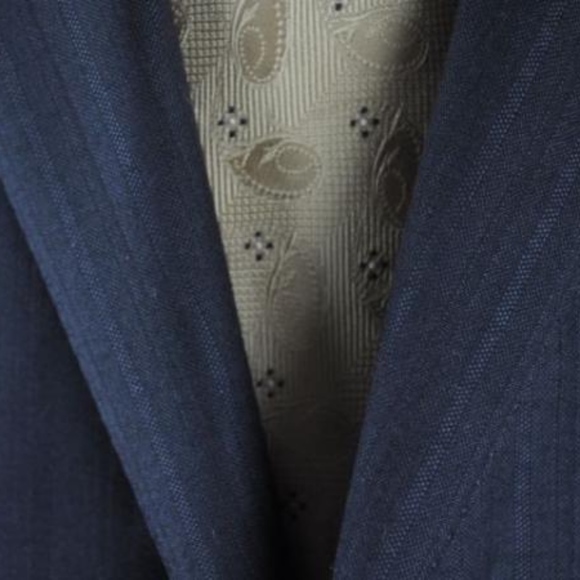 ZEGNA Trofeo Gray Modern 2Btn Suit - Picture 3 of 5